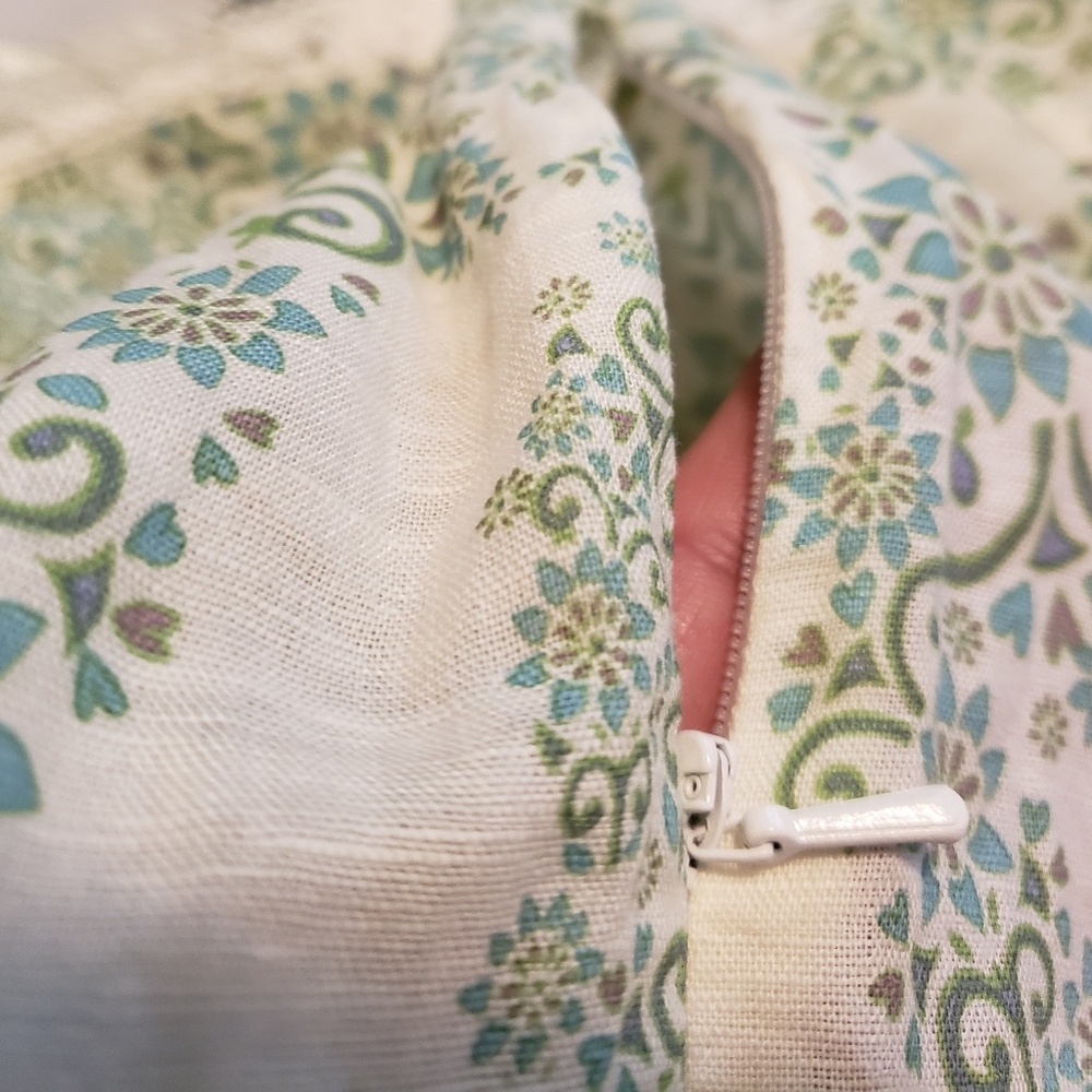 Linen Top - Picture 5 of 7